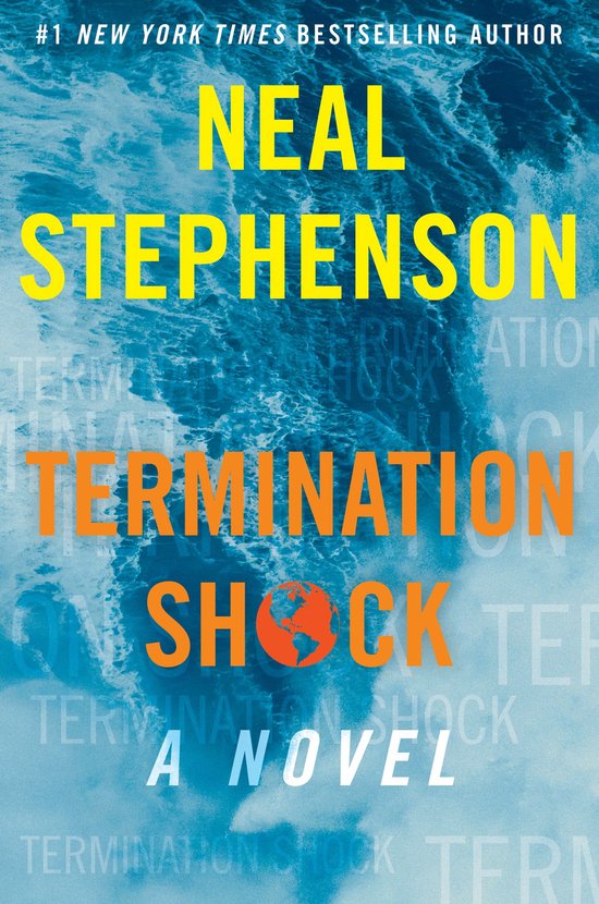 Termination Shock - cover