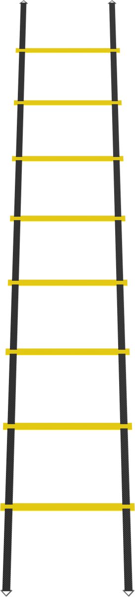 Focus Fitness - Speed ladder – Agility ladder - Trainings ladder - Incl. Opbergtas
