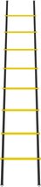 Focus Fitness - Speed ladder – Agility ladder - Trainings ladder - Incl. Opbergtas