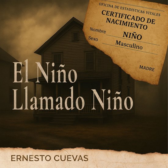 El Niño Llamado Niño - cover