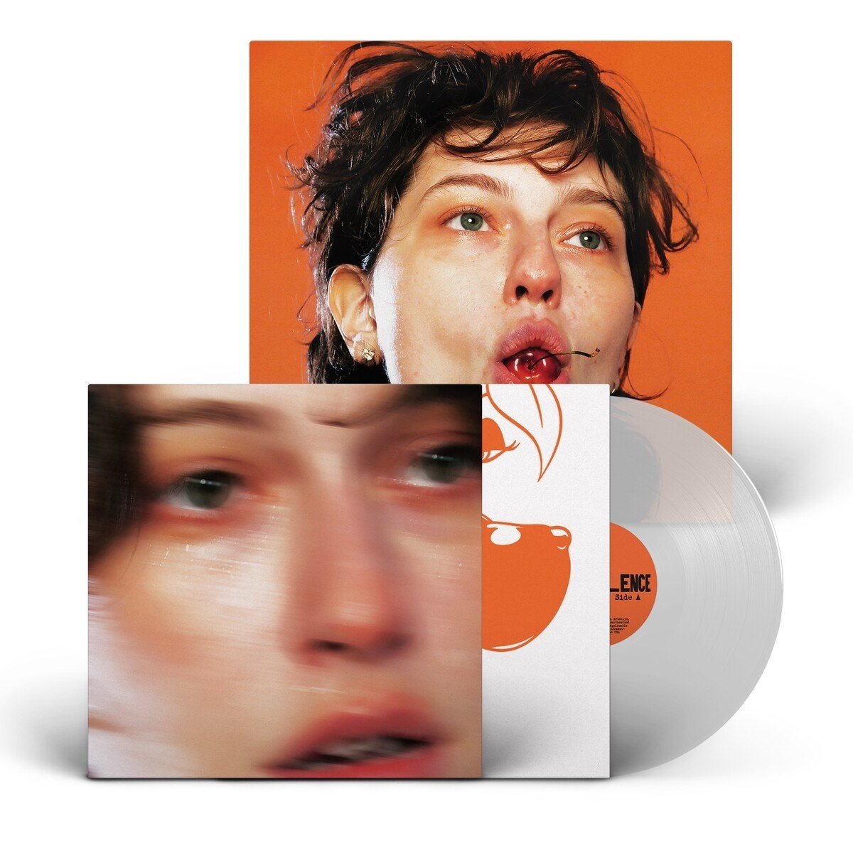 King Princess - Girl Violence (LP) (Coloured Vinyl)