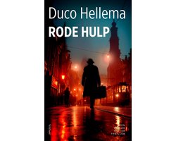 Omslag van Rode Hulp