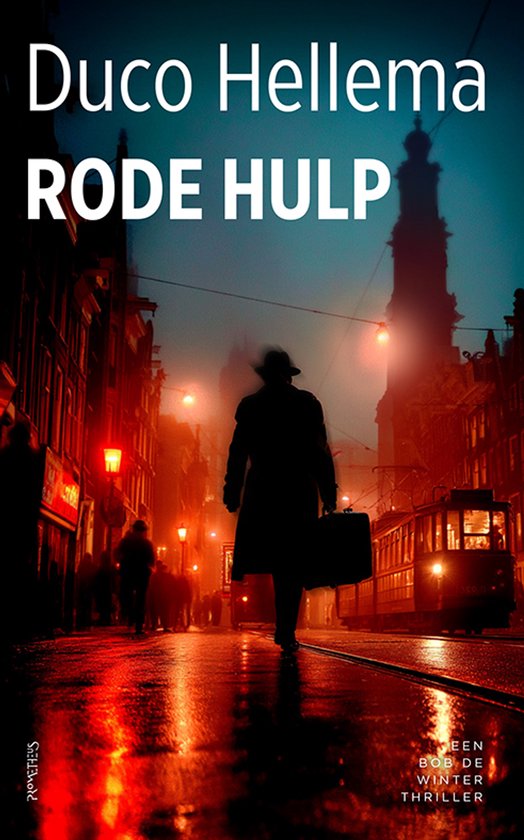 Rode Hulp - cover