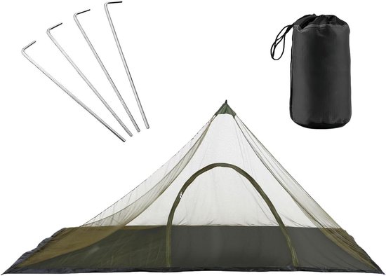 Safaritent Camping de Zandput | Bijzondere overnachting Zeeland