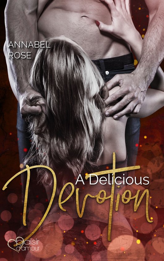 Delicous 3 - A Delicious Devotion - cover