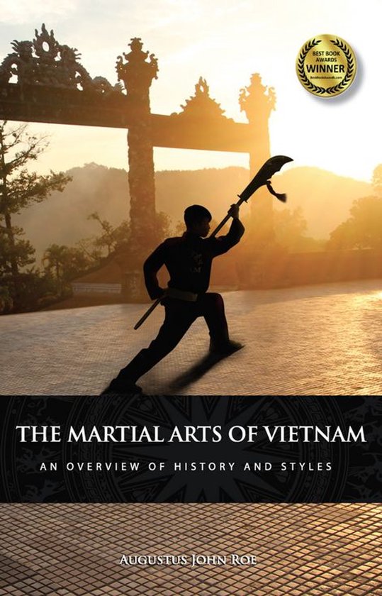 The Martial Arts of Vietnam - cover