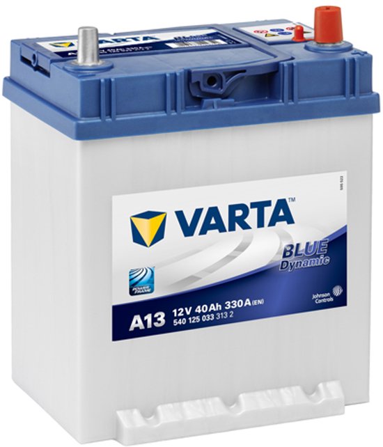 VARTA A13 - EAN 4016987142752