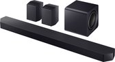 Bol.com Samsung Q-series HW-Q990F - Soundbar - Dolby Atmos - Q-Symphony - Zwart aanbieding