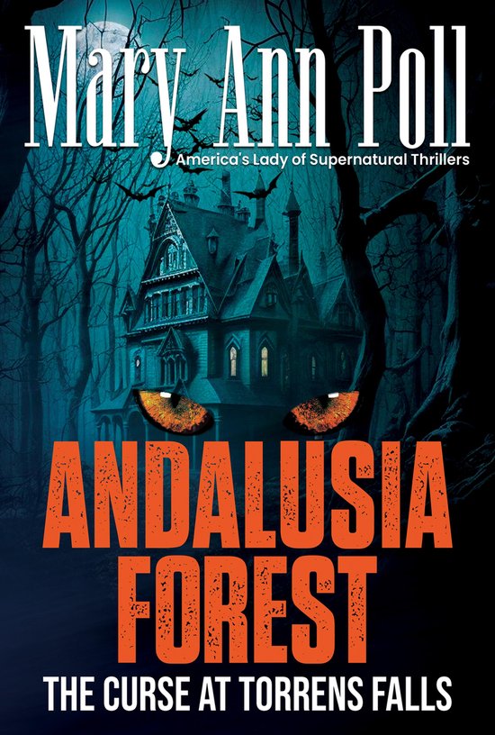 Andalusia Forest - cover