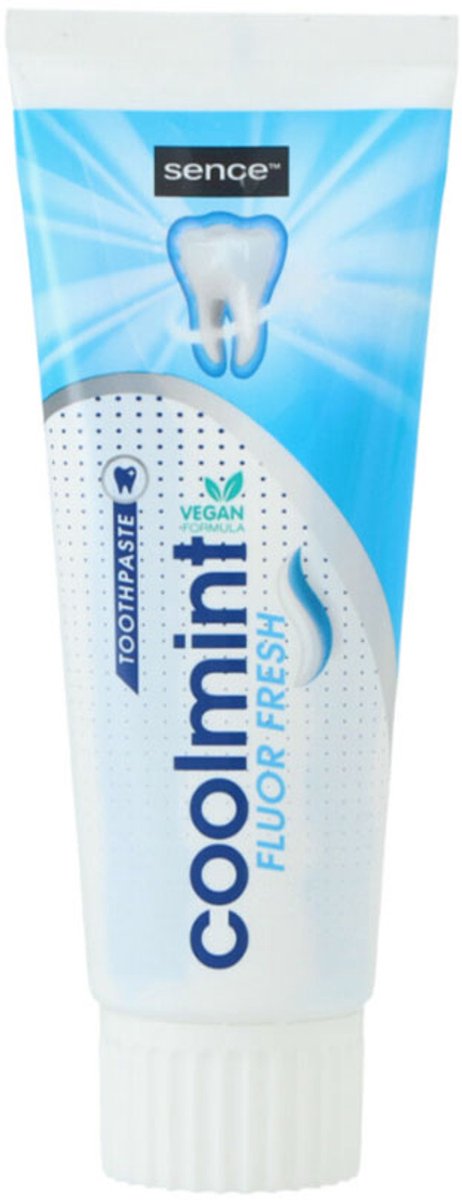 Sence Fresh Tandpasta Freshmint Fluor Fresh 75 ml
