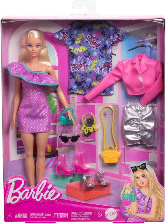 Barbie Pop en Accessoires — afbeelding 5