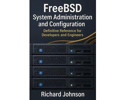 Omslag van FreeBSD System Administration and Configuration
