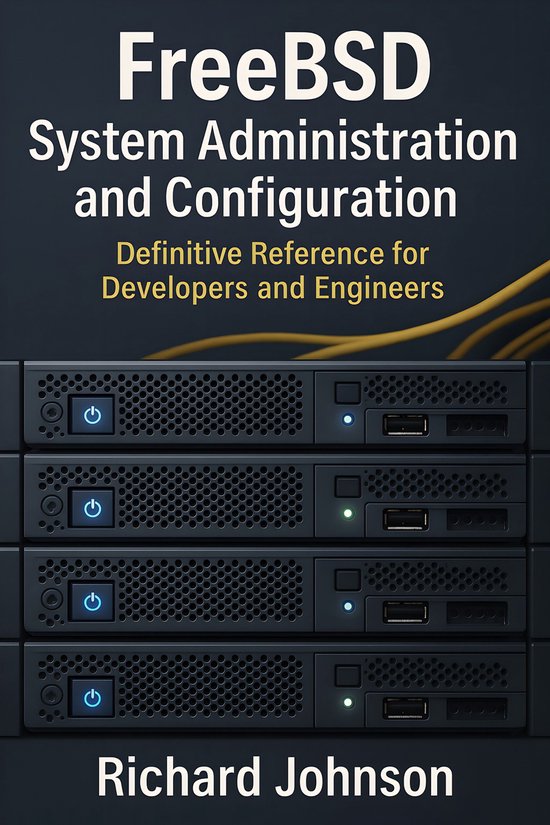 FreeBSD System Administration and Configuration - cover