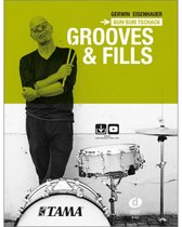 Edition Dux Bum Bum Tschack - Grooves & Fills - Lesboek voor drums