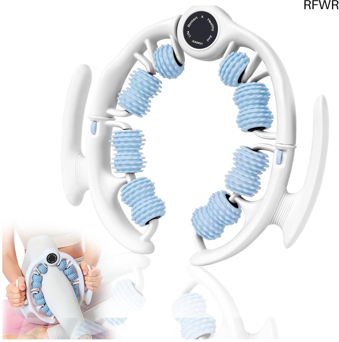 RFWR® Anti-cellulitis massageapparaat voor lymfedrainage en huidlifting