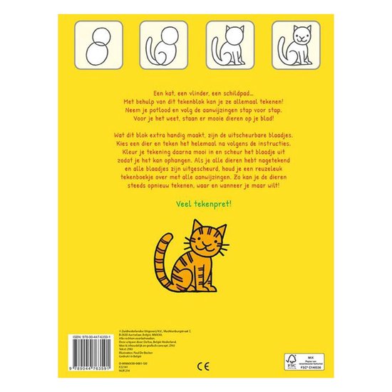 Reuzeleuk tekenblok - cover