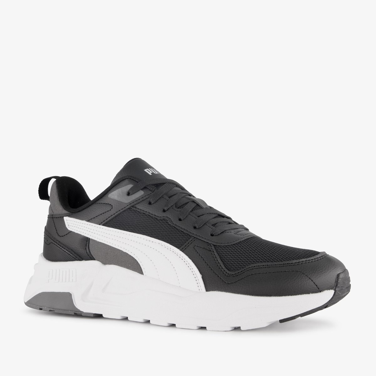 Puma Trinity Trinity LT heren sneakers Zwart