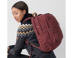 Fjällräven Räven 28 Unisex Rugzak - Khaki Dist