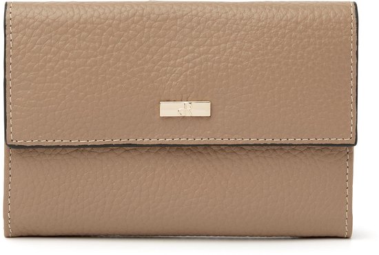 Portefeuille Femme dR Amsterdam - Menthe - Burro