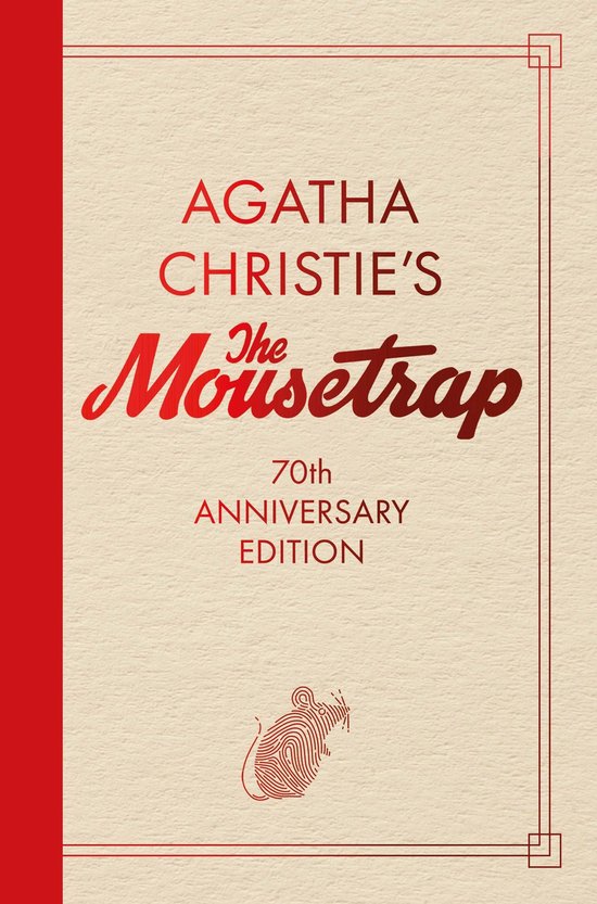 The Mousetrap - cover
