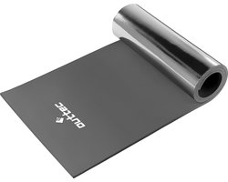 Outtec® Slaapmat EVA met Aluminiumlaag - Isolatiemat - Schuimmat - Kampeermat - Isolerende Mat - 180 x 50 cm - Ultralicht