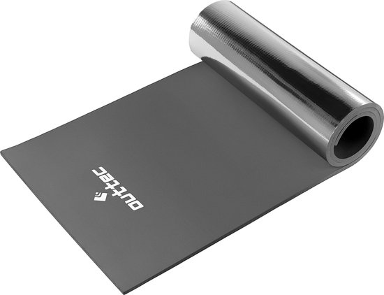 13 stuks 10 mm 40x33 cm auto aluminium gesneden isolatiemat zelfklevend