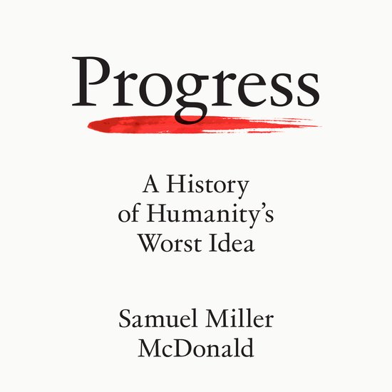 Progress - cover