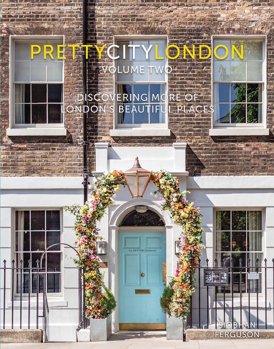 The Pretty Cities- prettycitylondon volume two - cover