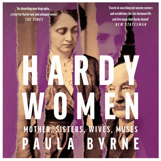 Hardy Women - cover