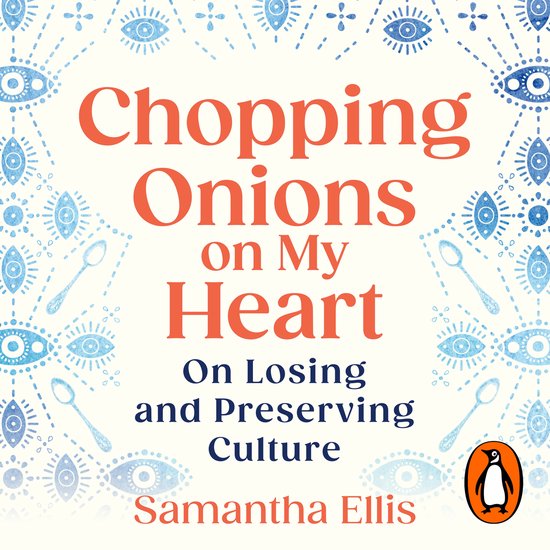 Chopping Onions on My Heart - cover