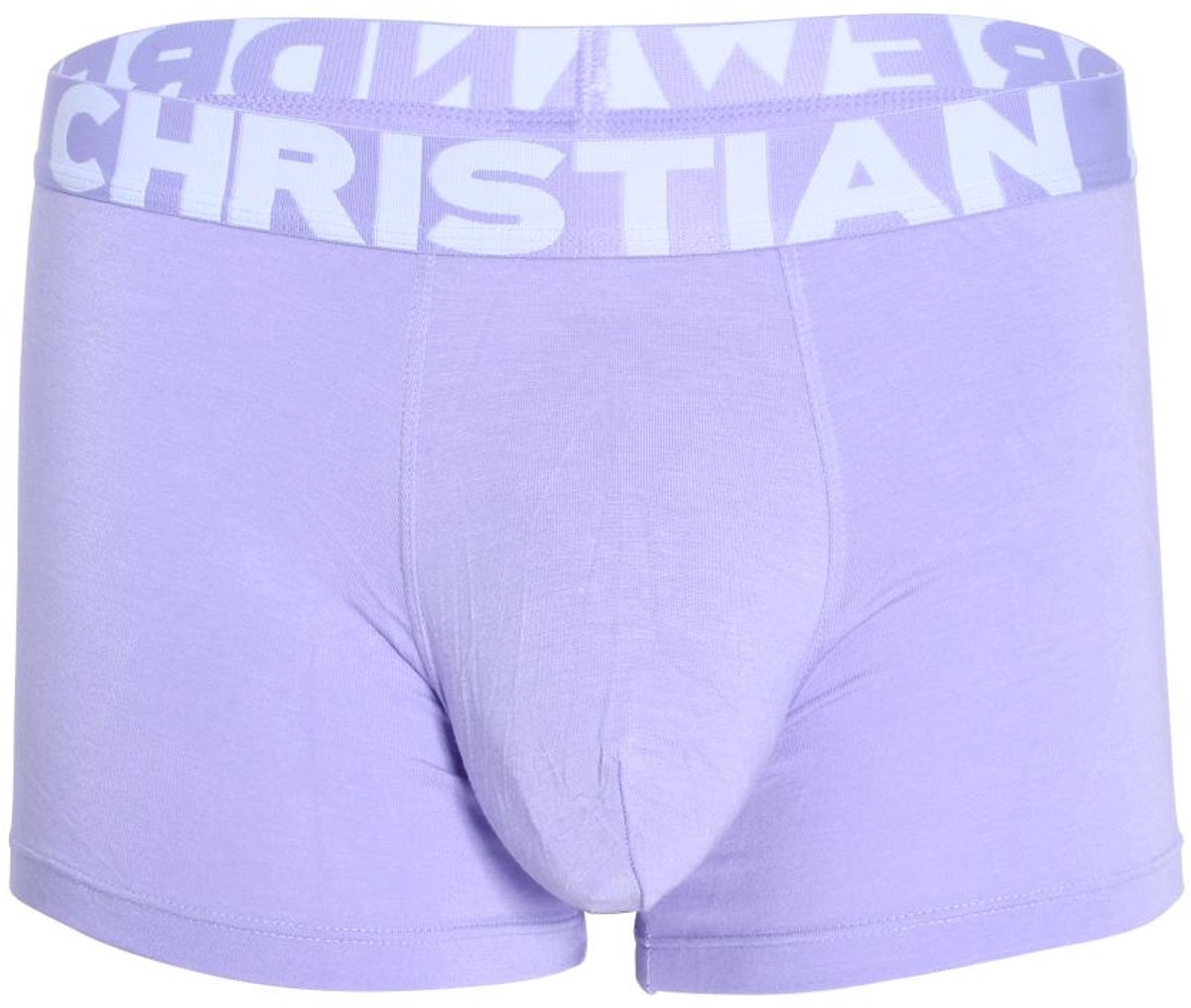 Andrew Christian ALMOST NAKED® Boxer Lavender - MAAT XS - Heren Ondergoed - Boxershort voor Man - Mannen Boxershort