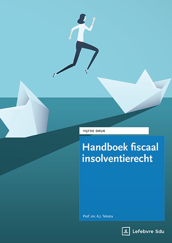 Handboek fiscaal insolventierecht - cover