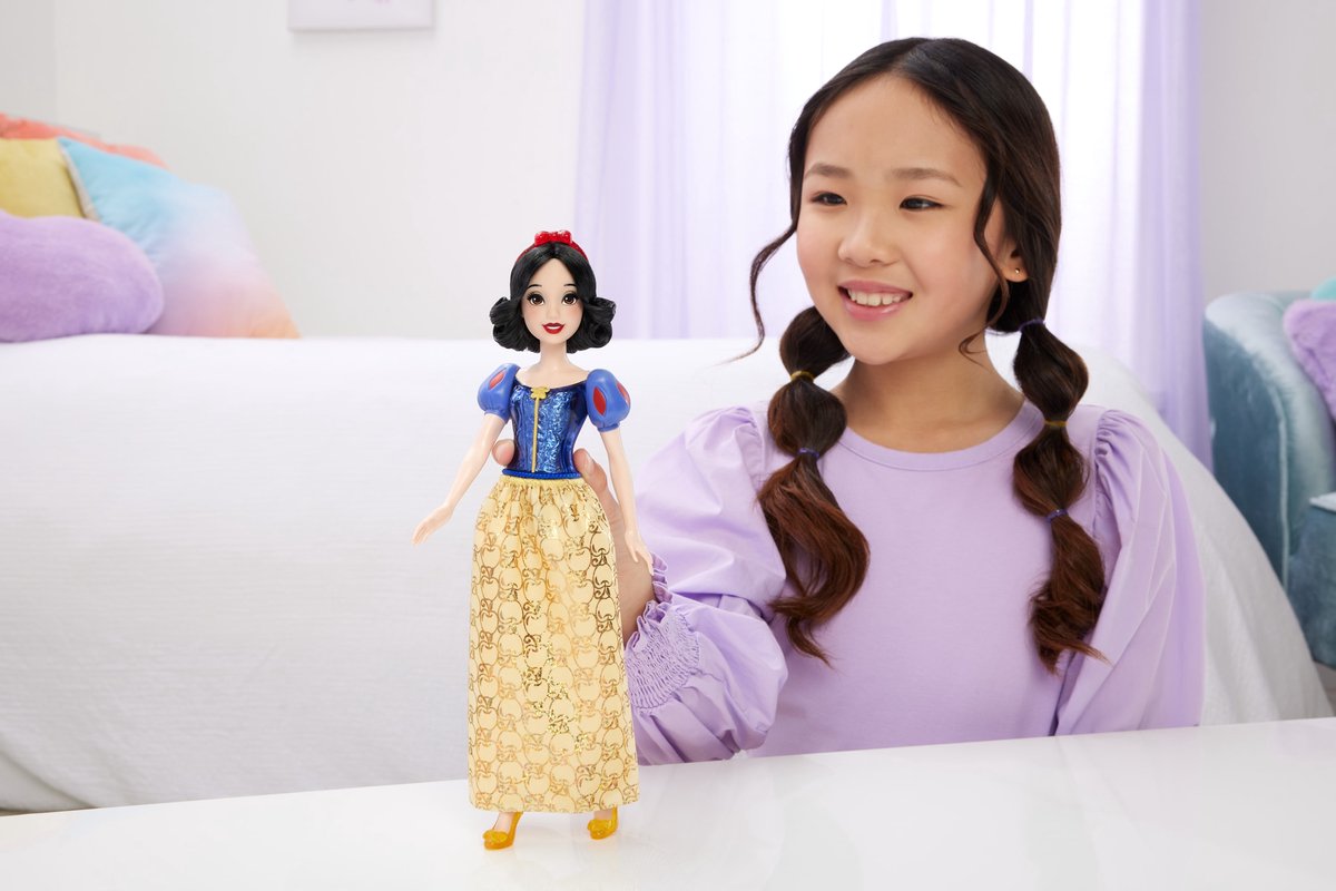 Disney Princess - Prinsessen pop - Prinses Sneeuwwitje — afbeelding 7