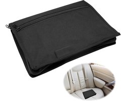 Auto-opbergmap - Draagbare organizer voor in de auto - Multizak auto-documenthouder - Multizak auto-boekhouder - voor circulatiekaarten - tassen