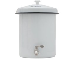 Ecofiltro Waterfilter 5L Wit (filtert PFAS)