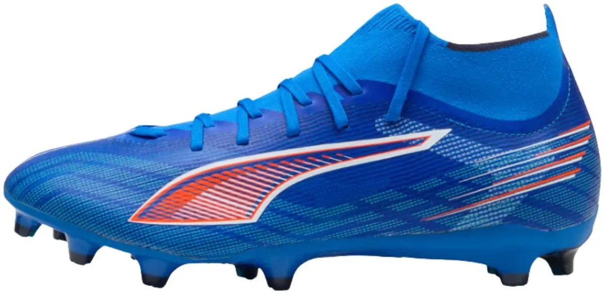 Puma Ultra 6 Match+ Fg/ag Voetbalschoenen Blauw EU 46