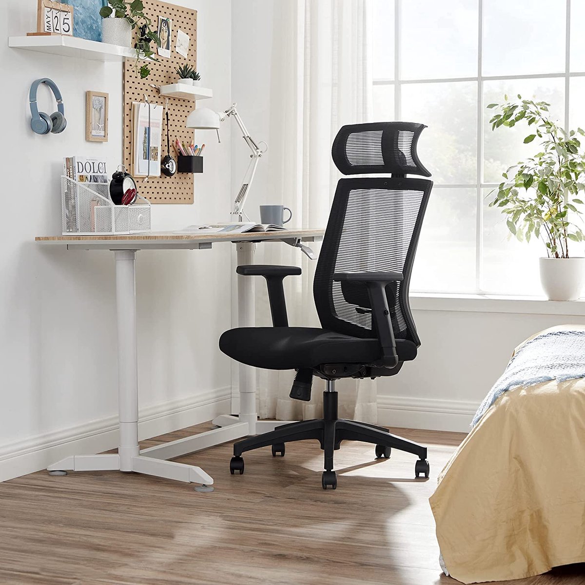 Bureaustoel - Ergonomisch - Computerstoel