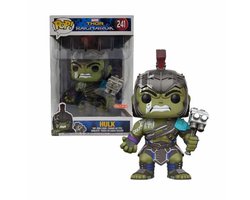Gladiator Hulk 10 #241 Limited Editie - Thor Ragnarok - Marvel - Funko POP!