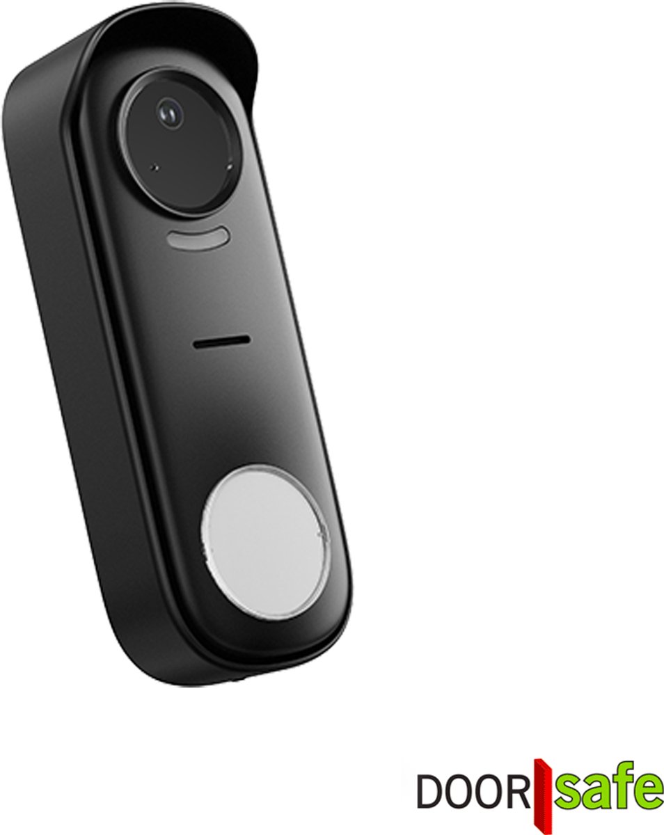 Doorsafe 4700 met WiFi & App + zonnepaneel | HD draadloze - afbeelding 3