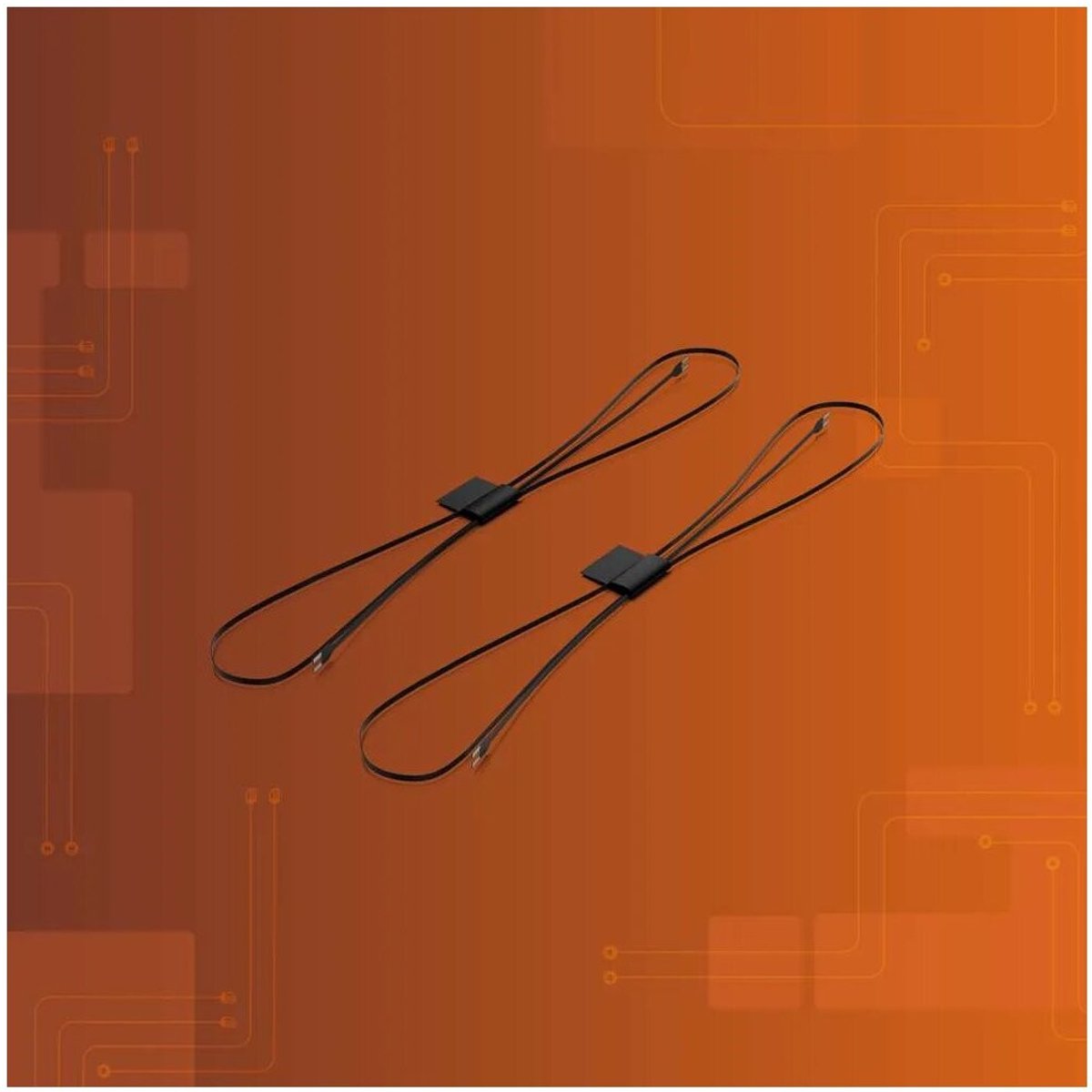 LMB 2.0 - Riem 15 cm (2 stuks)