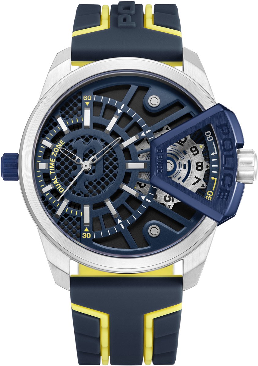 Dual time horloge Underlined
