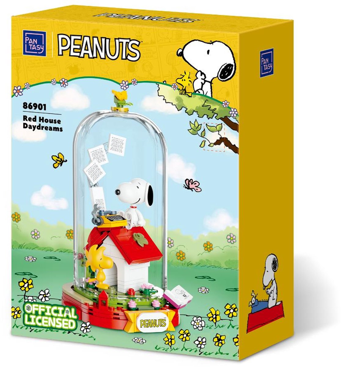 Snoopy - Red House Daydreams