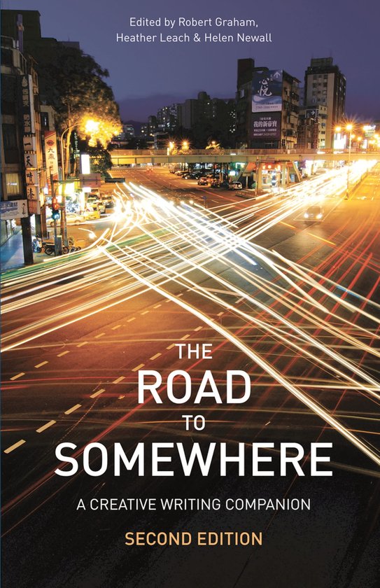 The Road to Somewhere - cover