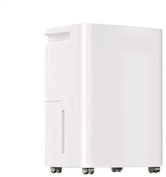 Greenmigo Elektrische Luchtontvochtiger 10L/24h Ontvochtigingsprestaties Kamergrootte max.35m²,Kamerontvochtiger Stille Luchtreiniger voor Huis,Kantoor,Kelder etc.-Tegen Vocht,Schimmel(ALPHA-Q10 Greenmigo Elektrische Luchtontvochtiger 10L/24h Ontvochtigingsprestaties Kamergrootte max.35m²,Kamerontvochtiger Stille Luchtreiniger voor Huis,Kantoor,Kelder etc.-Tegen Vocht,Schimmel(ALPHA-Q10