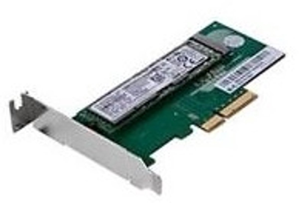 Lenovo ThinkStation M.2 SSD Adapter - Interface-adapter