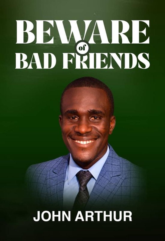 Beware Of Bad Friends - cover