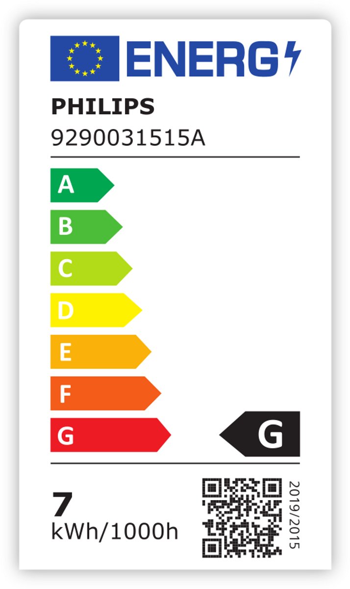 Philips Hue Lightguide edisonlamp ST72 - wit en gekleurd licht - E27 — afbeelding 2