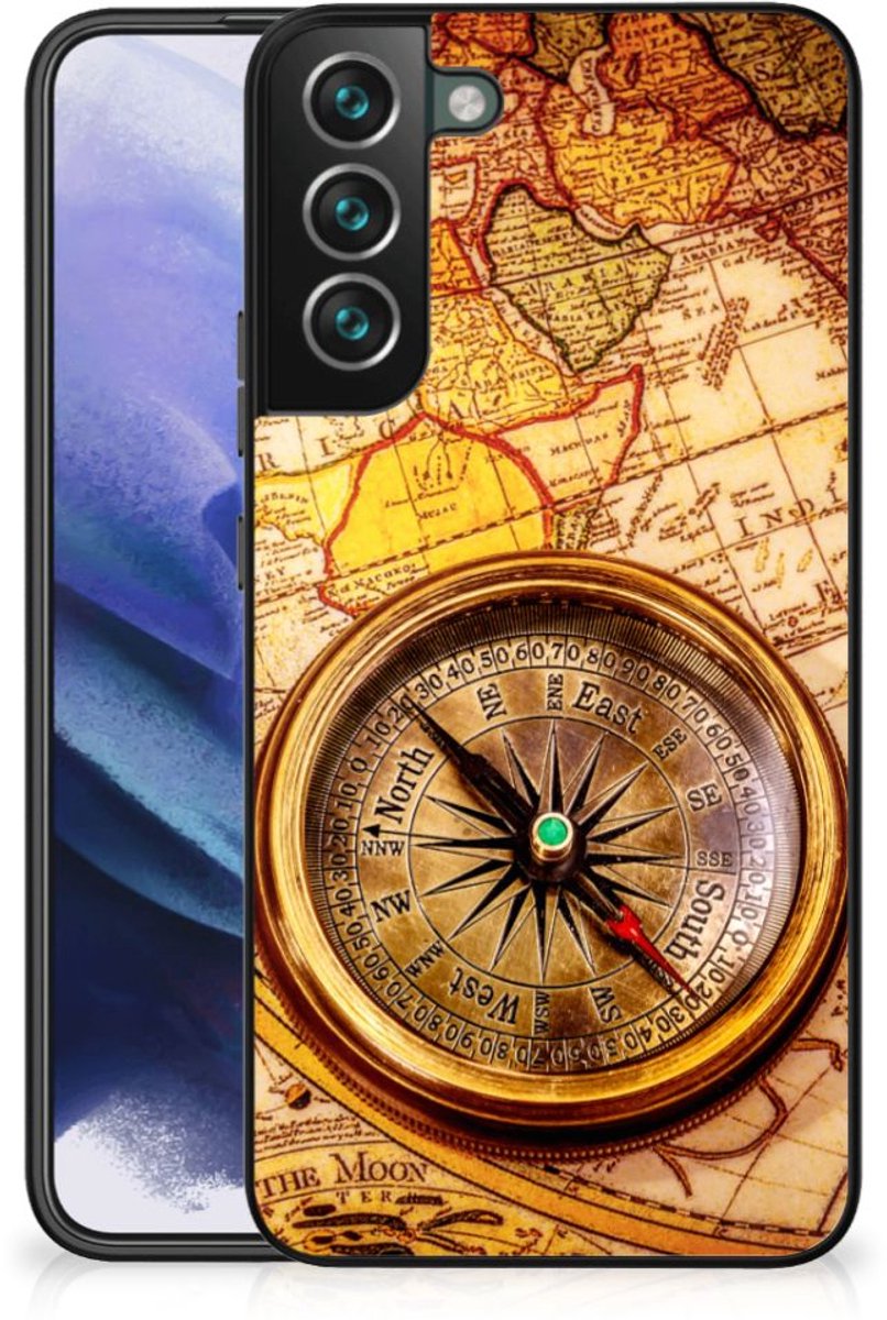Samsung Galaxy S22 Plus TPU Backcover Kompas