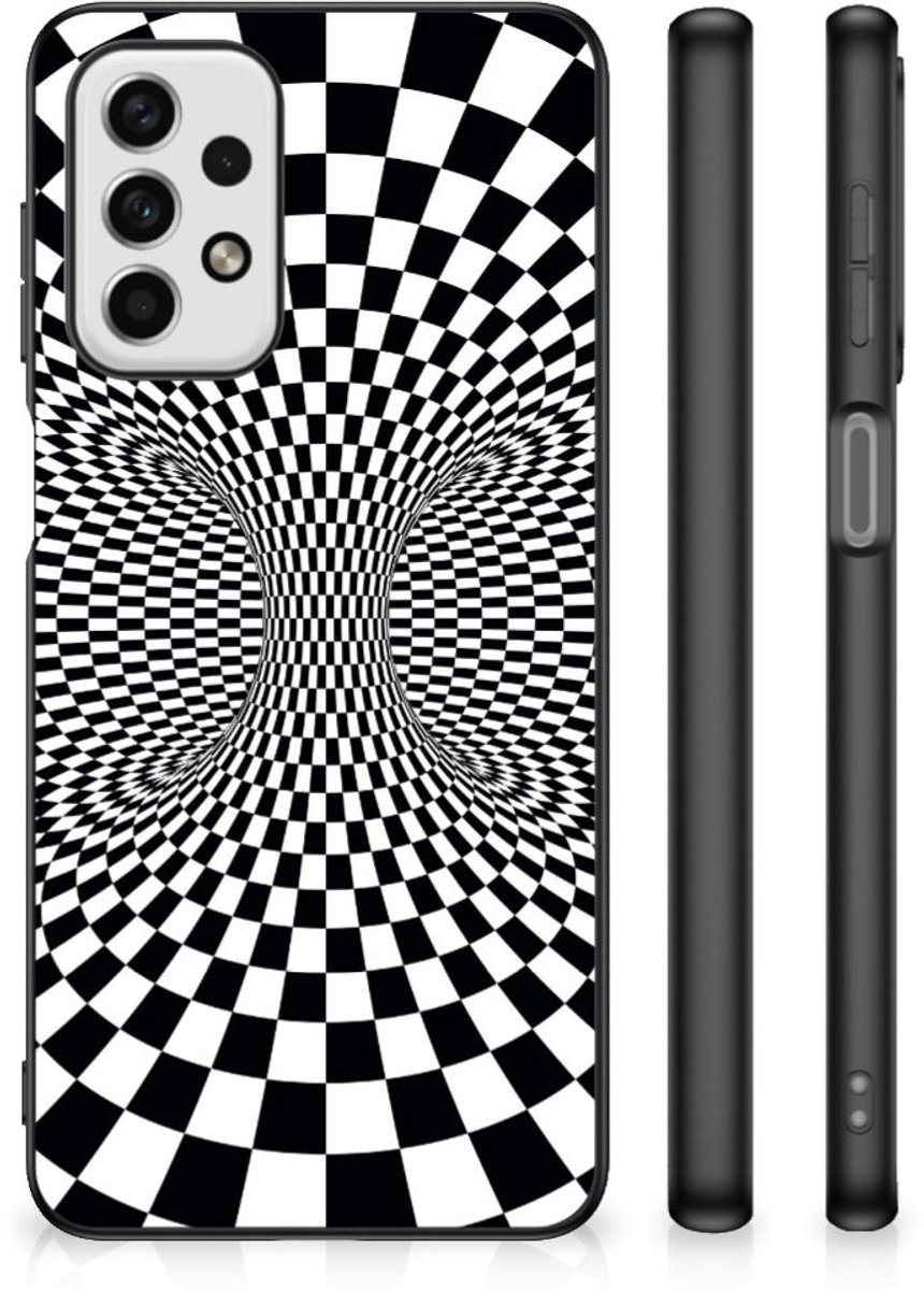 Samsung Galaxy A23 Backcover Illusie