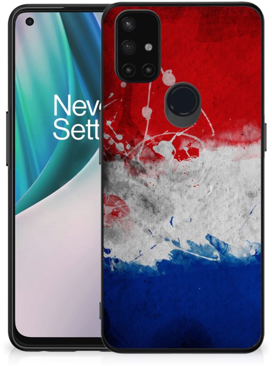 OnePlus Nord N10 5G Silicone Case Nederland
